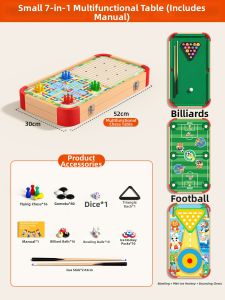 STARRY ARK | Multi-function Educational Chess Set For Children