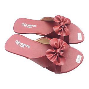 SANDAL WANITA FLATSHOES BERTHA TRAND NS0014