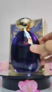Parfum Arab Dubai RIHANNA Sapphire Pria dan Wanita Eau De Parfume Import Refill 5ml 10ml 100ml Botol Kaca