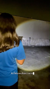 HF🌈สุดค้ม!! ซื้อ1แถม1ไฟฉายแรงสูง ไฟฉายพกพา ไฟฉาย2in1 ไฟฉาย ไฟฉายUSB ไฟฉายสว่าง025 X12