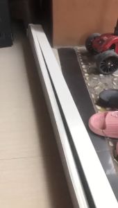 BRITE Screen Motoris 84" - Pita Penutup Kedap Cakram 2 Pin - BEKAS KANTOR