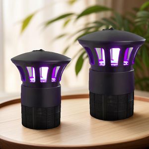 YAOSHANG | Silent Mosquito Killer for Indoor Use