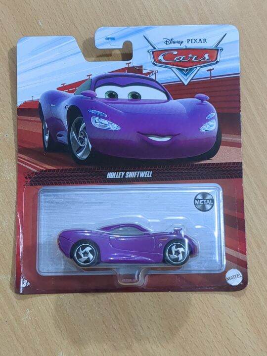 Disney Pixar Cars Movie Holley Shiftwell cars | Lazada PH