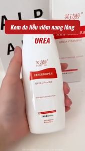 Kem Urea 200ml – Loại Bỏ Dày Sừng Nang Lông Giúp Lỗ Chân Lông Thông Thoáng. Thành Phần Vitamin E Niacinamide Glycerin Và Tinh Dầu Bơ Giúp Phục Hồi Dưỡng ẩM Làm Mềm Da Tăng Đàn Hồi Và Ngăn Ngừa Lão Hóa Hiệu Quả. | MOSKA SHOP