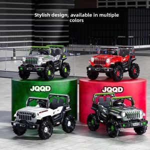 BONINGYU | Remote Control Electric Ride-On Car for Kids
