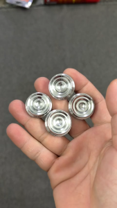 Khâu inox cho gác chân wave dài MS05