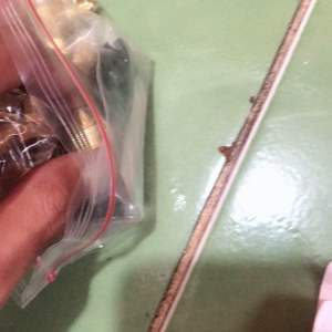 Baut Pembuangan Pompa Pcp & Fulset Baut Pembuangan