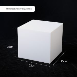 อะคริลิคขนมหวาน Tea Break Snack Rack บุฟเฟ่ต์อาหารเย็นจัดเลี้ยงงานแต่งงานผลไม้งานแต่งงาน Conference < Ne1> Tea Break จอแสดงผล