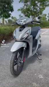 Vision 2021-2023 Bộ Trang Trí Cacbon Cho Xe Honda vision 2021-2022 - chính hãng Artistar