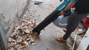 COLSON MAKITA DUB187Z 18V Cordless Blower Vacuum Solo