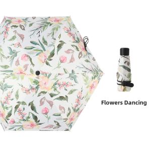 Portable Mini Folding Umbrella Sun Protection