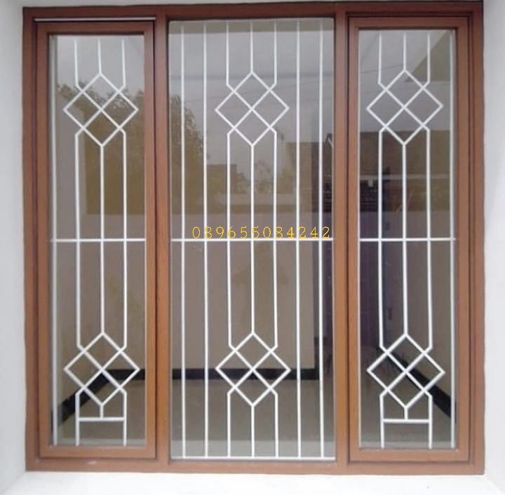 Teralis Jendela Minimalis | Lazada Indonesia