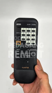 Remot Remote TV Aiwa Tabung RC-6VT05