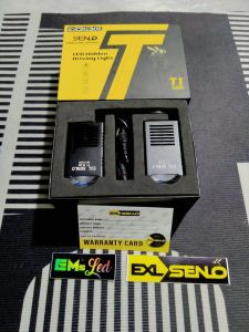 Senlo T1 PLUS MINI DRIVING LIGHT 6MONTHS WARRANTY