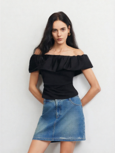 Vero Moda | Lyrical Sleeveless T-Shirt