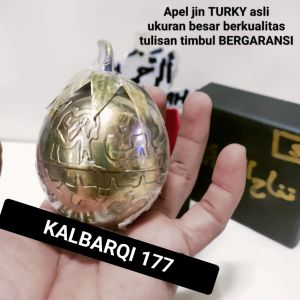 Buhur bakhoor apel jn toerky wangi bergaransi asli