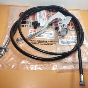 paketan Mio Kabel rem belakang+handle rem+dudukan handle+switch rem Yamaha Mio sporty Mio Fino karbu