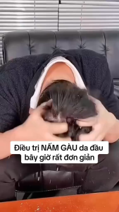 [DỨT ĐIỂM NẤM DA ĐẦU] Combo 2 Chai Dầu Gội Dưỡng Chất Loại Bỏ Nấm Ngứa Bảo Vệ Da Đầu Nuôi Dưỡng Tóc Chắc Khỏe