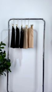 Quần Mặc Trong Váy Zasic Chất Thun Zip Cạp Cao Q02