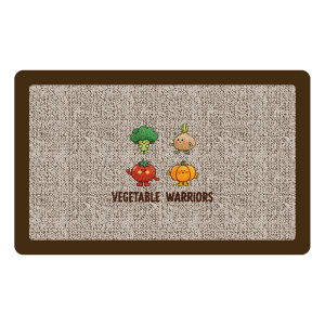 ZHIJIANYOUJIA | Non-Slip Water-Resistant Oil-Absorbent Easy-Clean Mat