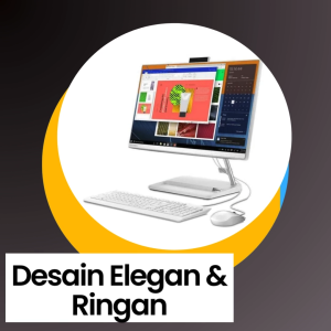 PC LENOVO AIO 3-23ID