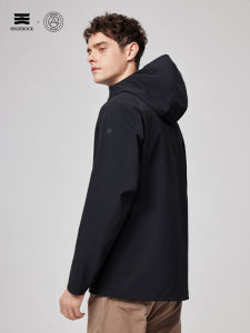 Windproof Water-Repellent Wear-Resistant Men Jacket