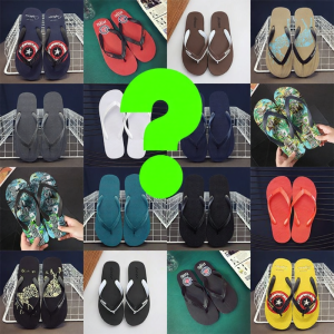 Anti-slip Stylish Mens Flip Flops