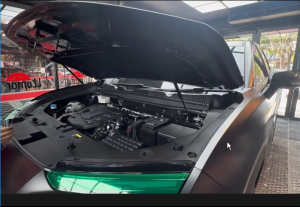 For Jetour Dashing For Chery Jetour GreatSaint 2022.2023.2024-2025 Front Bonnet Hood Modify Gas Struts Lift Support Shock Absorber Hydraulic Dampers Rod