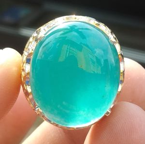 CINCIN BATU BACAN DOKO JUMBO KRISTAL HQ