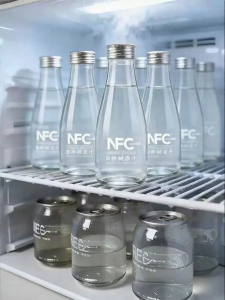 Natural Non-concentrated Birch Sap Beverage
