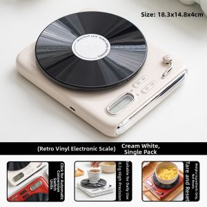 Kitchen Weighing Digital Scale