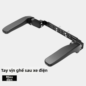 TOOKTRO | Khung Hỗ Trợ Lưng Đa Năng Gối Ngồi Hàng Ghế Sau