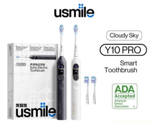 Usmile Y10 PRO electric toothbrush fully automatic sonic soft bristled electric toothbrush