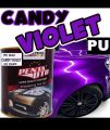 Cat Candy tone Violet Pu Cat Ungu Terang Cat candy cendi candy Violet Penta Oto 1kg. 