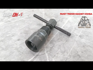 Tracker Magnet No 4 GRIP ON trek maknit treker maknit serbaguna alat cabut komstir 4