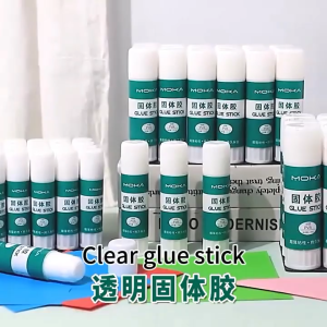 【SG】Glue Stick | 9g/15g Washable School Glue | Non-Toxic Adhesive | Kids Safe Craft & Office Supply