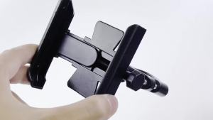 Giá Đỡ Điện Thoại Xoay 360 Độ Giá Đỡ GPS Cho Xe Tay Ga Điện Ninebot Max G30 G30D G2 G65 F20 F30 F40 Giá Đỡ Điện Thoại Gắn Tay Lái