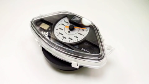 Wave125i เรือนไมล์ ไมล์วัดความเร็ว แท้เบิกศูนย์HONDA เรือนไมล์เวฟ125 ปี2005-2011 เวฟ125iบังลม รุ่นหัวฉีด รหัสเบิก 37200-KPH-701