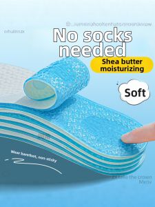 XIANZHAO | Sweat Absorption Anti-Odor No-Socks Foot Pad Thin