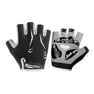 Cycling Anti-slip Anti-sweat Men Women Half Finger Gloves Breathable Anti-shock Sports Gloves MTB Bike Bicycle Glove