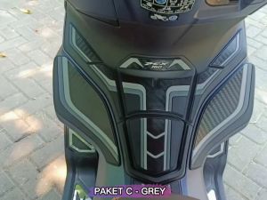 Paket Komplit Protector PCX 160 - Full Set Aksesoris Honda PCX 160