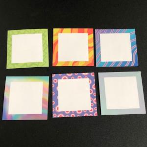 EELHOE | New 6Pcs Assist Aligning Painting Release Film Protective Frame Reusable Alignment Tools Home Art
