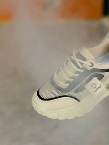 Giày Sục Nữ Thể Thao Giày Sục Nữ Đế Cao 5 Phân Phối Lưới Mùa Hè Lisa M99