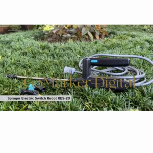 PROMO TaffHOME Semprotan Tanaman Pertanian Elektrik 5 Meter yang di cas BO74