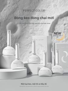 Perfect color | Bộ Dung Dịch Đóng Móng Gel Lót