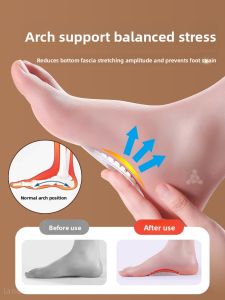 ZUYINBULUO | Arch Support Comfortable Anti-Foot Pain Insoles
