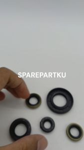 SEAL COMPLETE KAWASAKI KLX 150/ SEAL GEAR/ SIL KOMPLIT/ SIL GIR/ SEAL DEBU/ SEAL ABU/ DTRACKER
