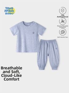 TONGLIANCHUXIN | Custom Colorful Lightweight Childrens Summer Outfit