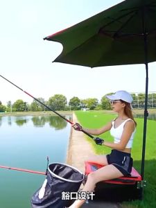ร่มสนาม ขนาด1.8-2.6เมตร ร่มตกปลาซิงหลิว ร่มขนาดใหญ่ พับได้ร่มกันฝน แถมขาตั้งทั้งชุด ร่มตัวแอล ร่มกันแดด ร่มกันฝน ร่มตกปลา UV ร่มแม่ค้า