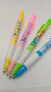 Pensil isi ulang karakter grosir eceran warna warni COD